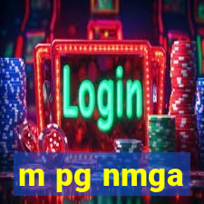 m pg nmga